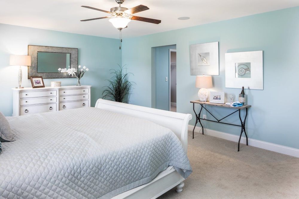 JasperBedroom2 at LinderaPreserve by Lennar