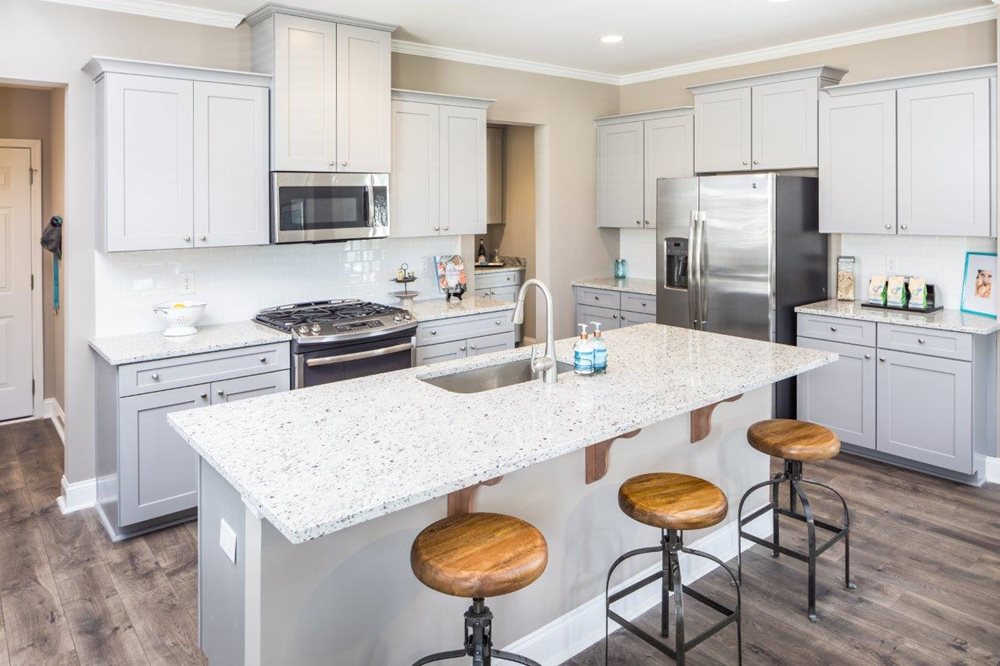 JasperKitchen2 at LinderaPreserve by Lennar