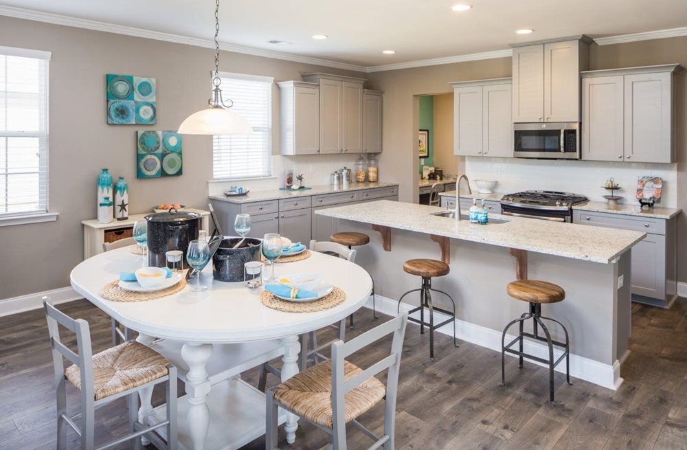 JasperKitchen3 at LinderaPreserve by Lennar