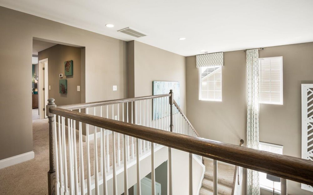 JasperStairRailing at LinderaPreserve by Lennar