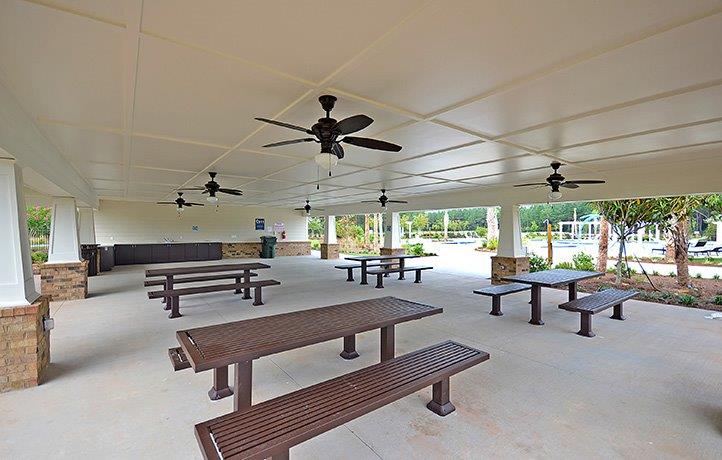 Pavilion at LinderaPreserve by Lennar