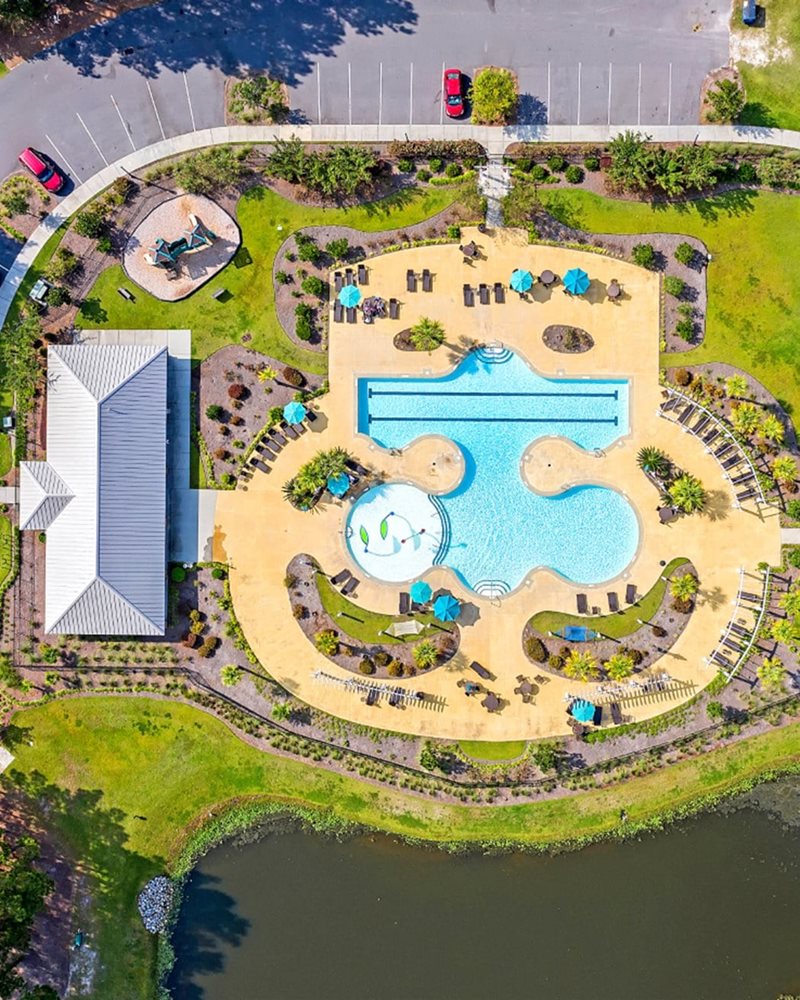Pool3 at LinderaPreserve by Lennar