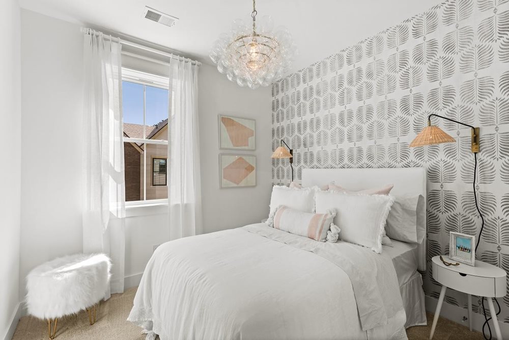 Bedroom2 at Midtown by Lennar