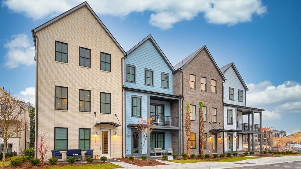Exterior2 at Midtown by Lennar