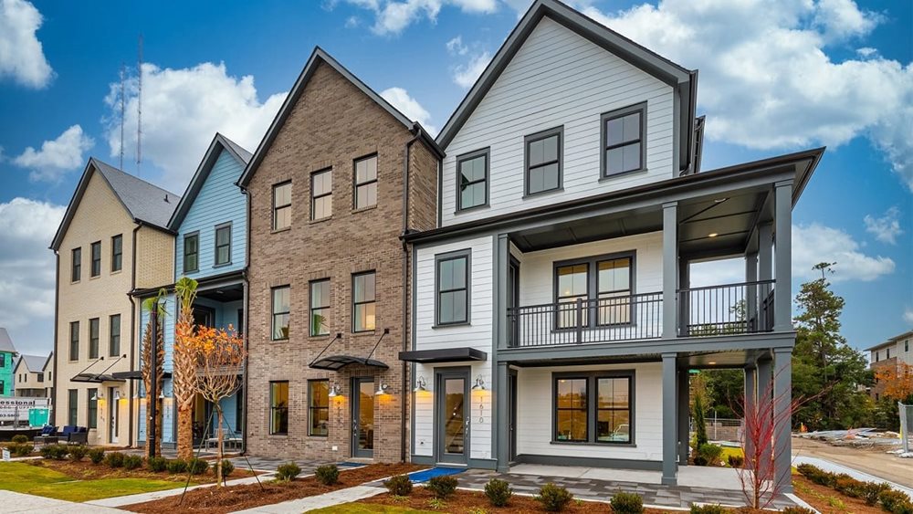 Exterior3 at Midtown by Lennar