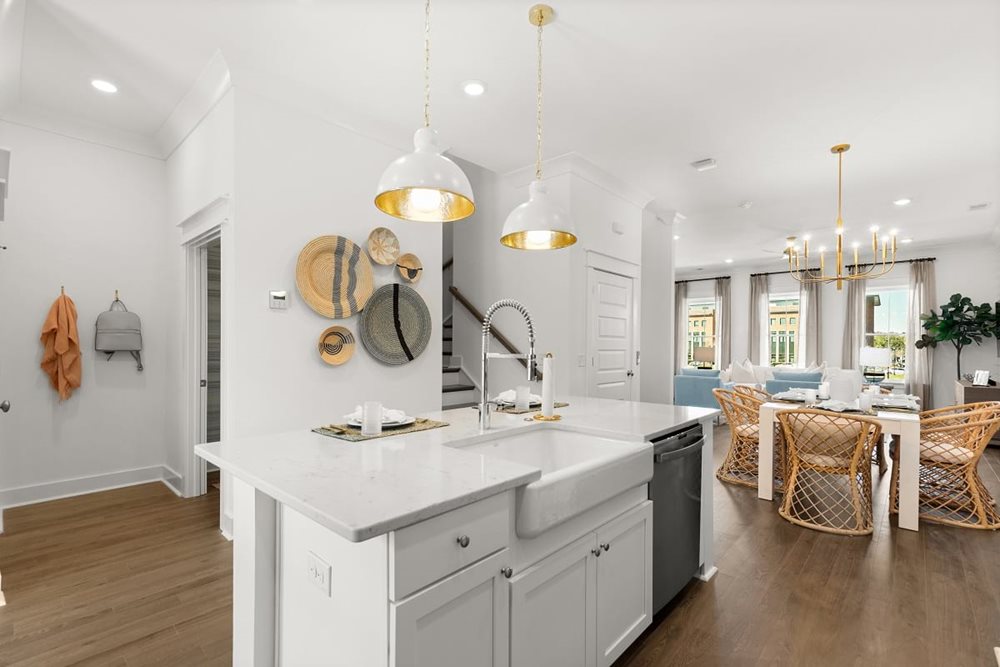OpenDownstairs at Midtown by Lennar