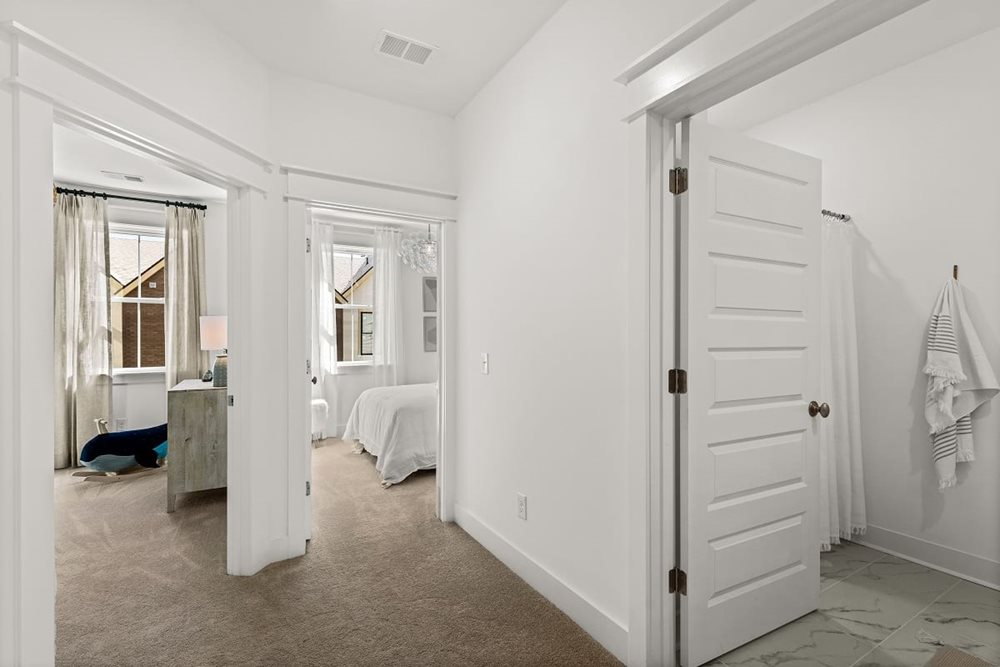 UpstairsHall at Midtown by Lennar