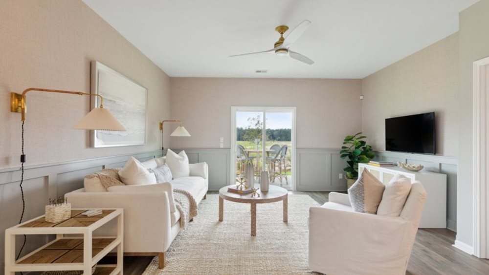 HarrisburgFamilyRoom at NewHampstead by Lennar