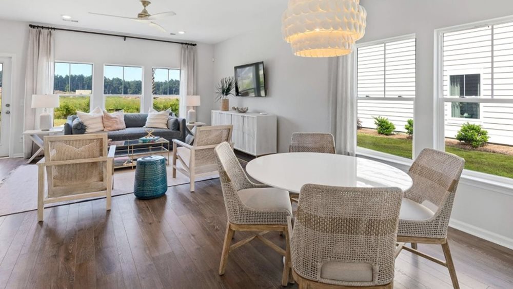 PrimroseOpenLayout at NewHampstead by Lennar
