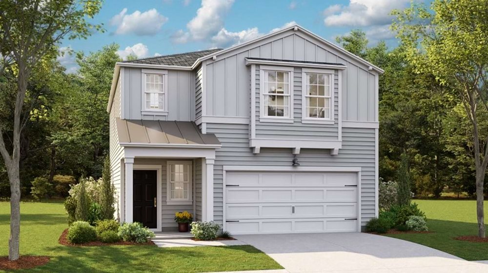 AtlantaC Rendering at Raindance by Lennar