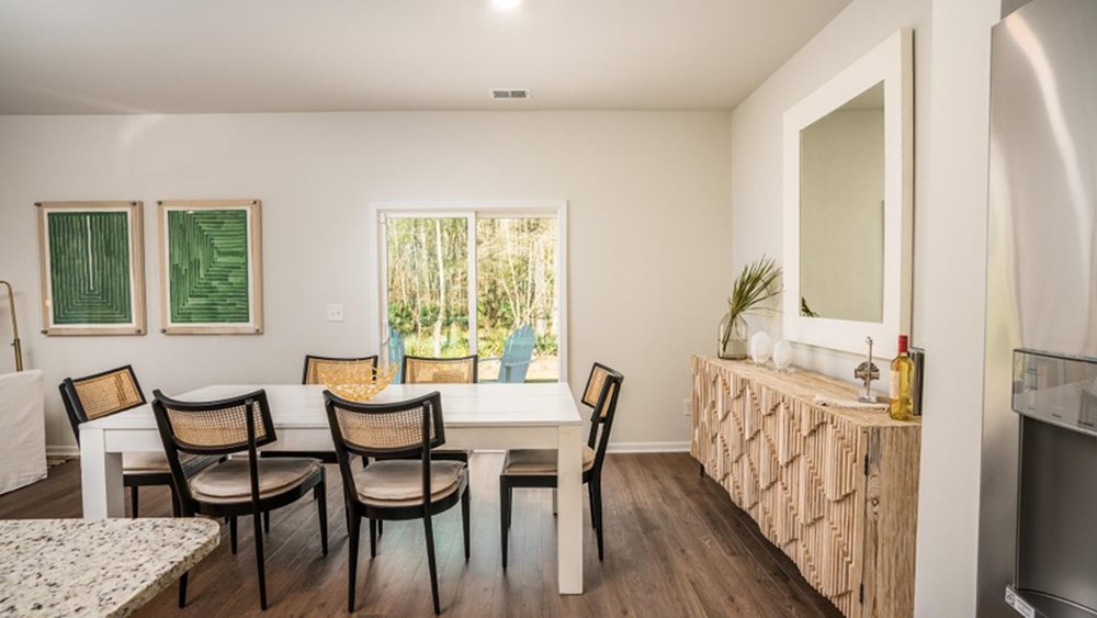 AtlantaDining at Raindance by Lennar
