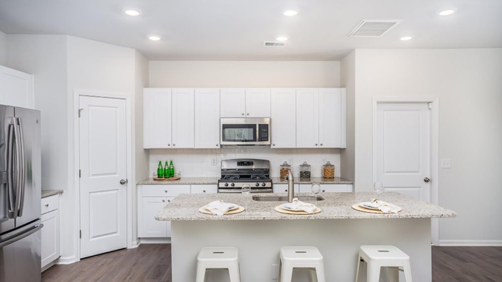 AtlantaKitchen at Raindance by Lennar