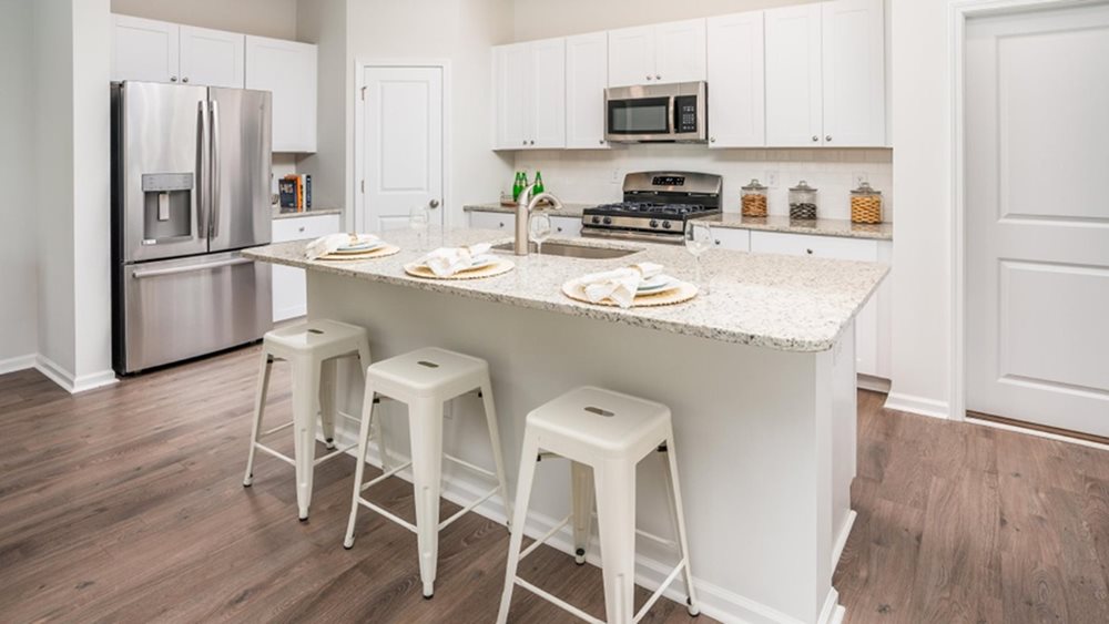 AtlantaKitchen2 at Raindance by Lennar