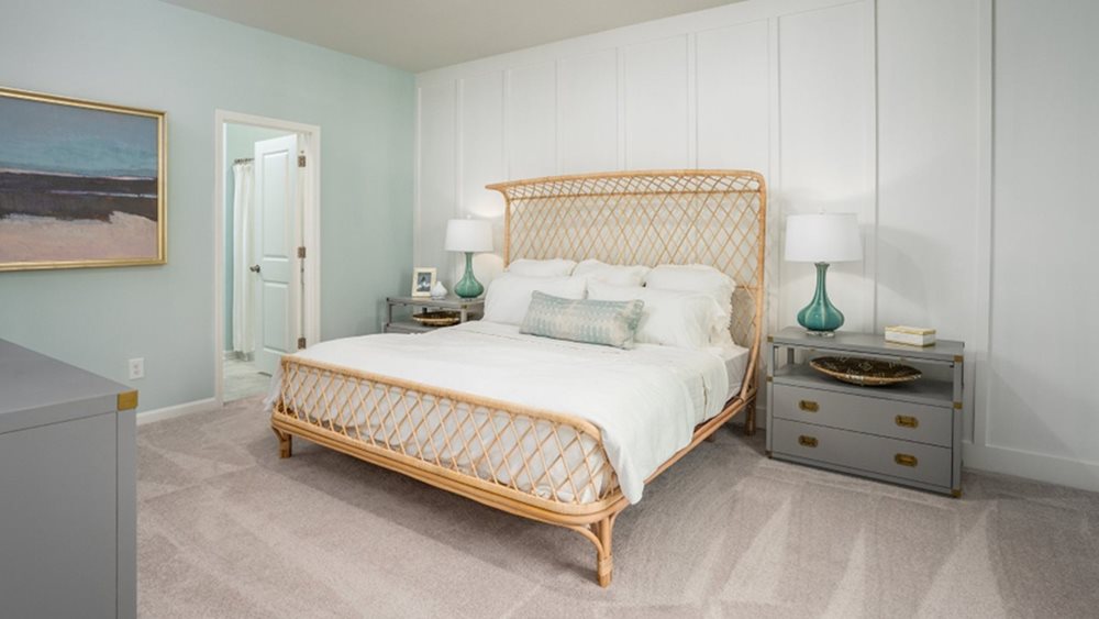 ColumbiaBedroom at Raindance by Lennar