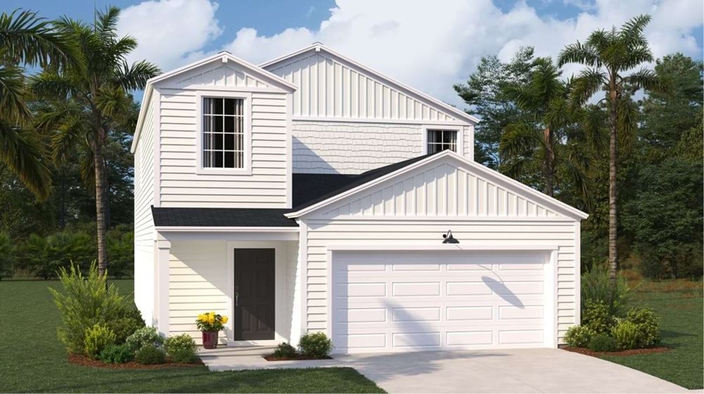 ColumbiaD Rendering at Raindance by Lennar