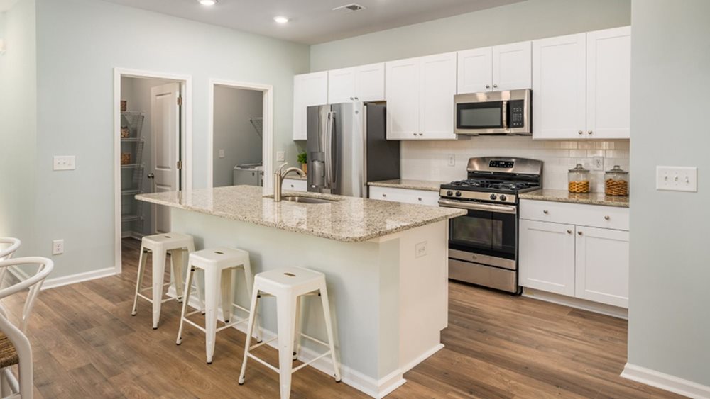 ColumbiaKitchen at Raindance by Lennar