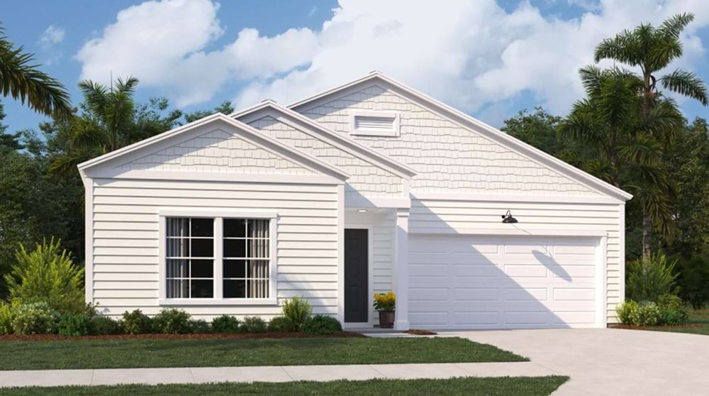 DoverD Rendering at Raindance by Lennar