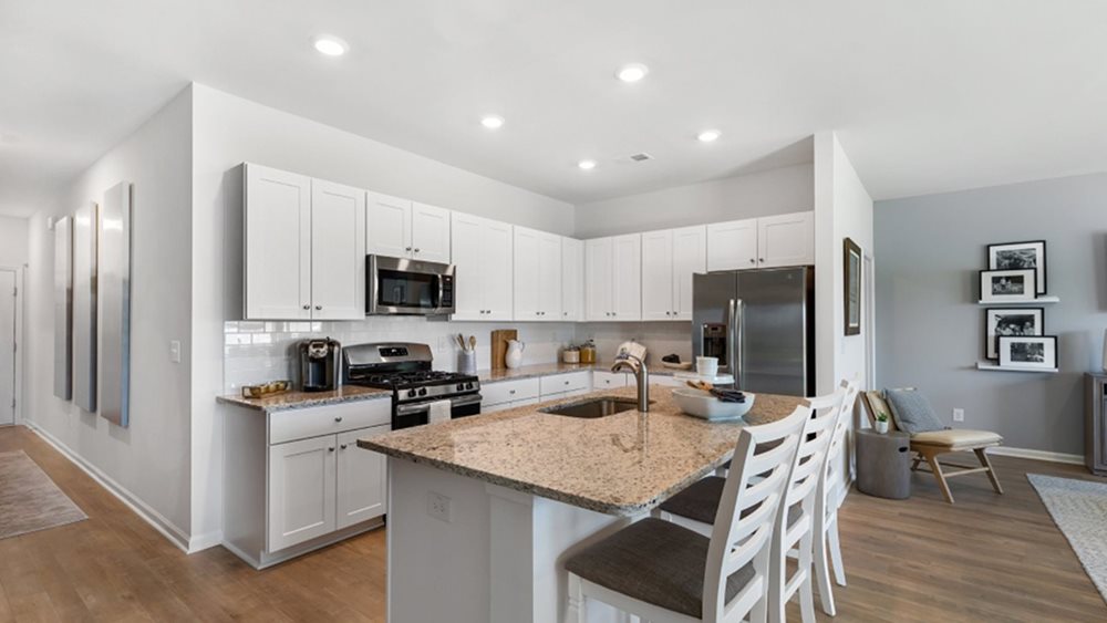 DoverKitchen at Raindance by Lennar