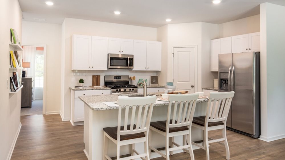 HarrisburgKitchen at Raindance by Lennar