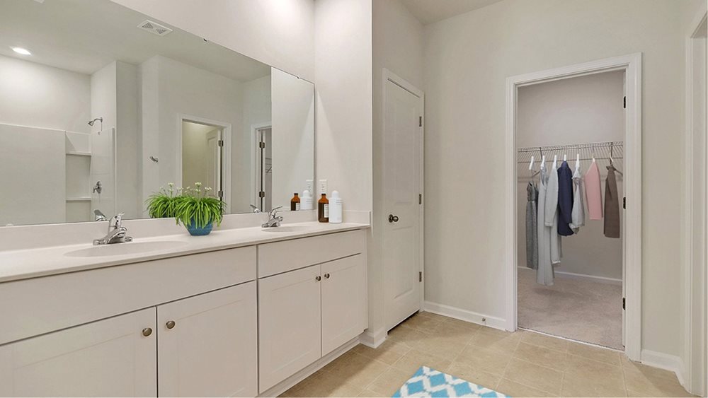 HartfordBathroom at Raindance by Lennar