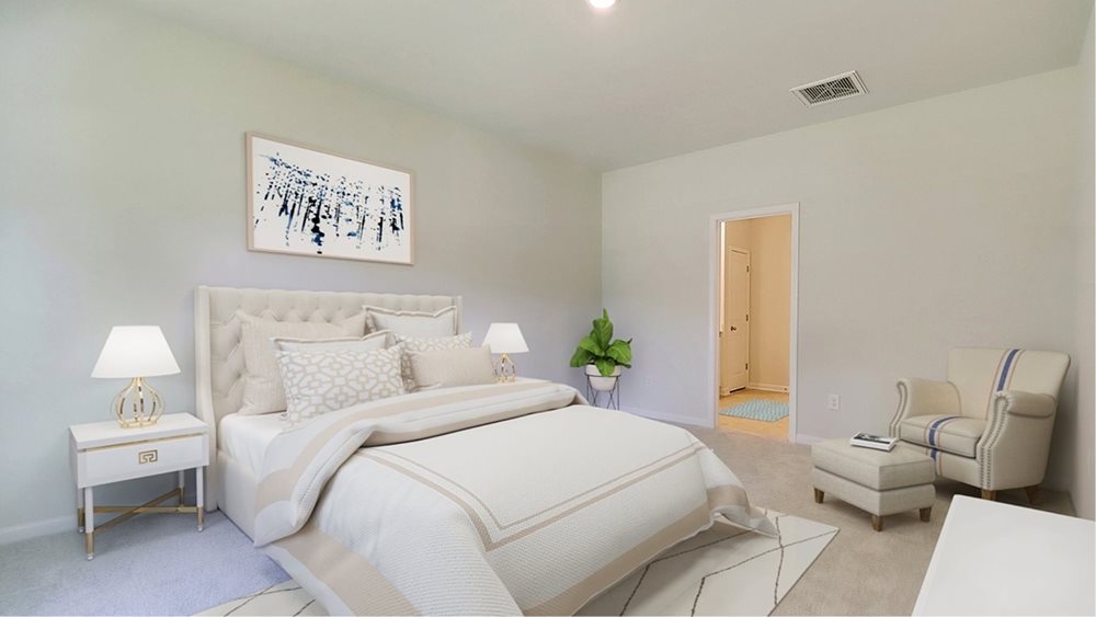 HartfordBedroom2 at Raindance by Lennar