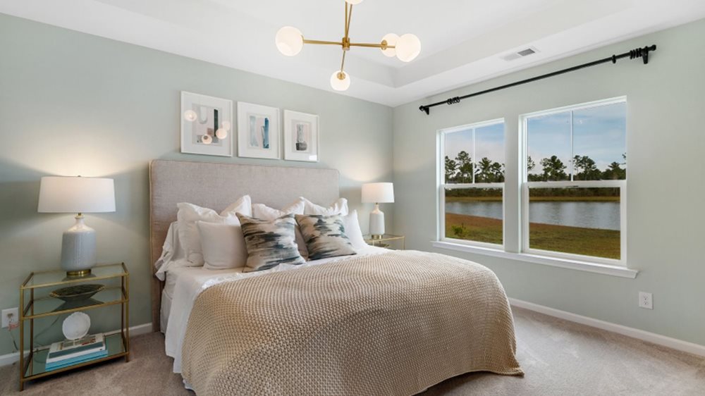Bedroom2 at SaintJohnsLake by Lennar