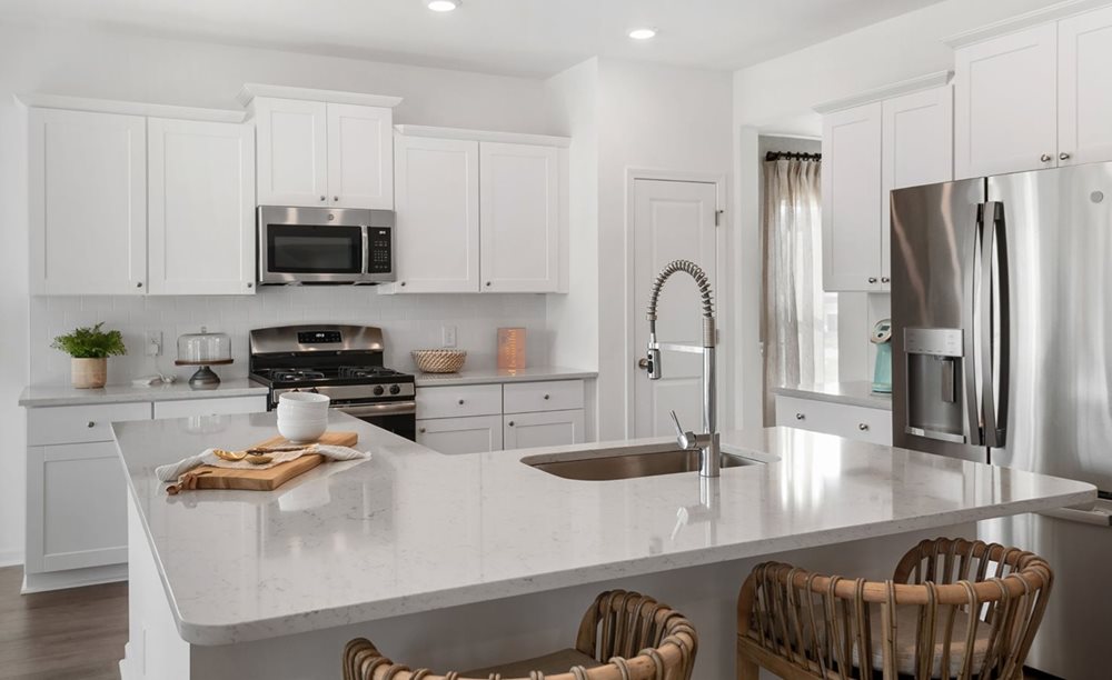 Kitchen at SaintJohnsLake by Lennar