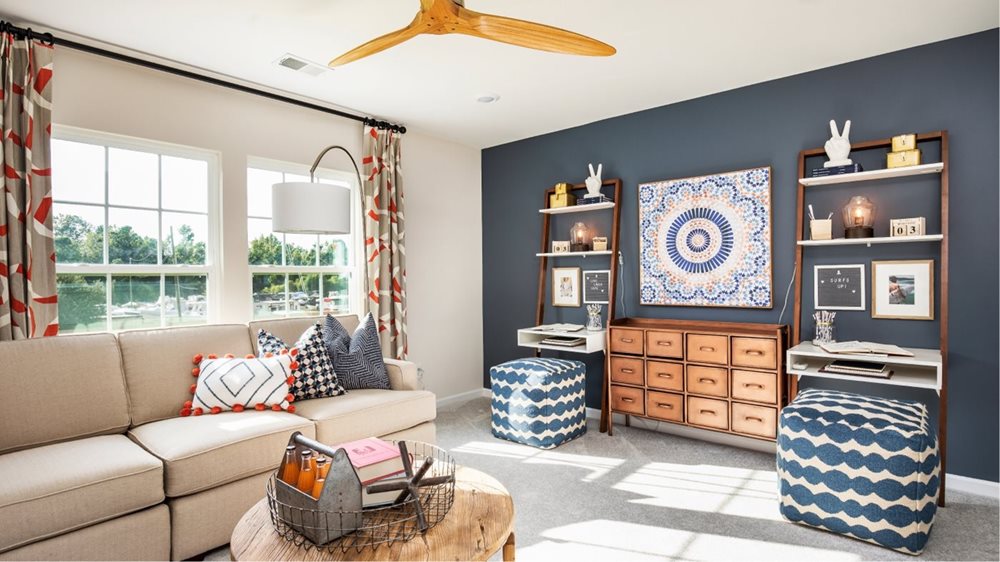 Loft at SaintJohnsLake by Lennar