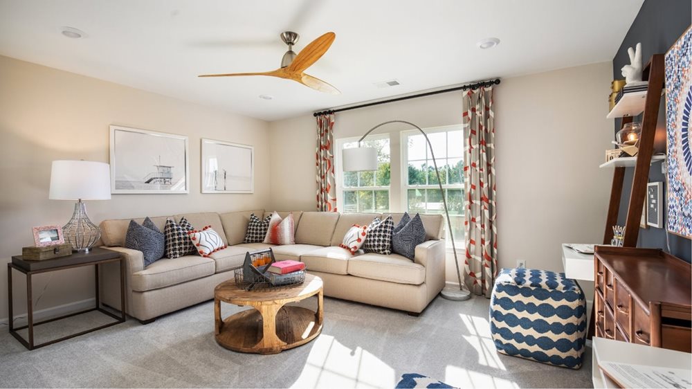Loft2 at SaintJohnsLake by Lennar