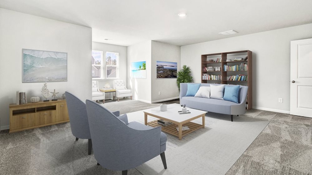 BlufftonBonus at SavannahQuarters by Lennar