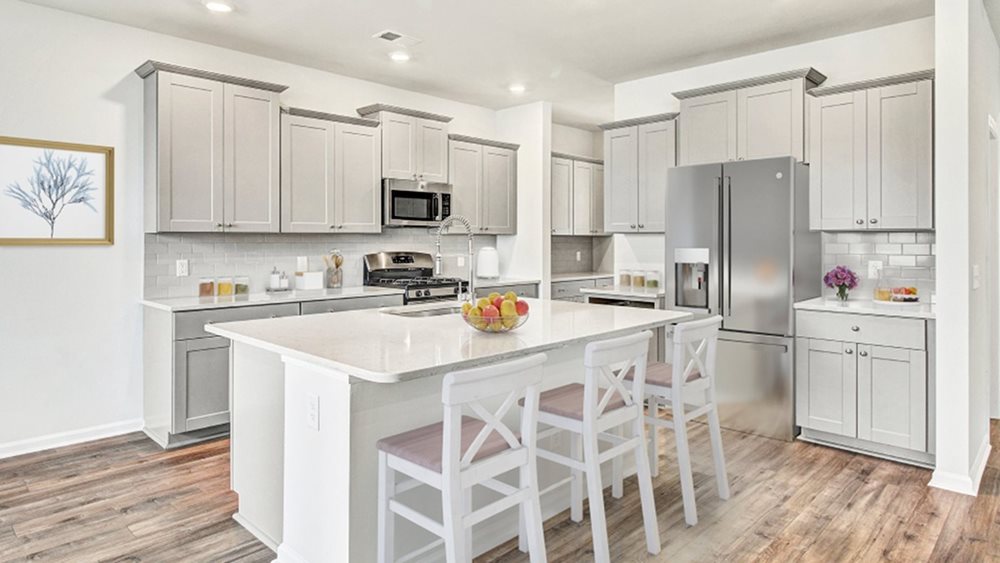 BlufftonKitchen at SavannahQuarters by Lennar
