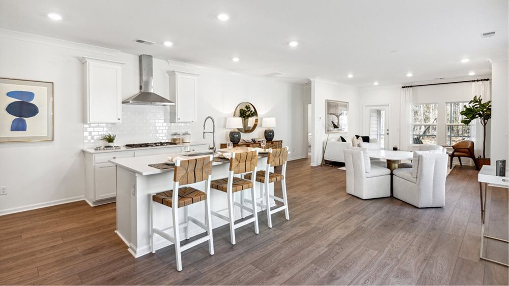 CarlyleKitchen at SavannahQuarters by Lennar
