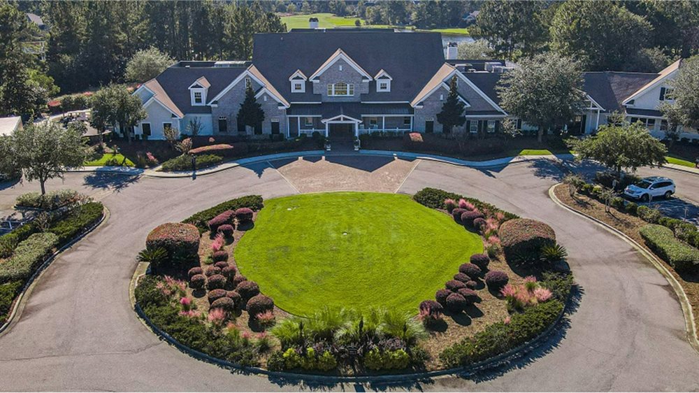 ClubhouseAerial2 at SavannahQuarters by Lennar