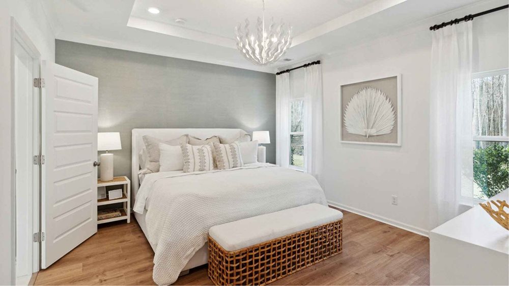 DrakeBedroom at SavannahQuarters by Lennar