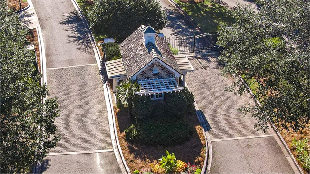 GatedEntrance at SavannahQuarters by Lennar