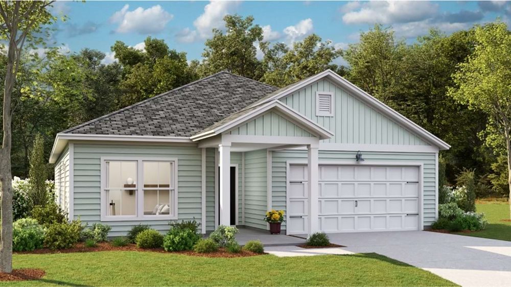 LitchfieldQ Rendering at SavannahQuarters by Lennar
