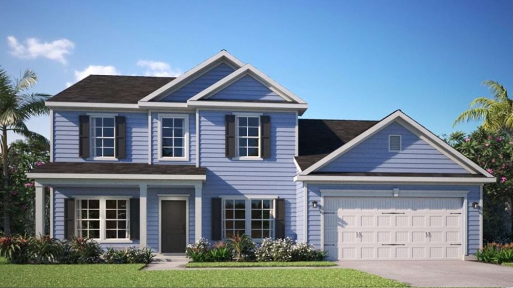 VirginianB Rendering at SavannahQuarters by Lennar
