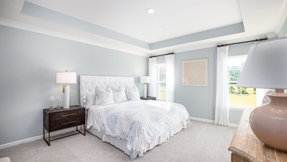 VirginianBedroom at SavannahQuarters by Lennar