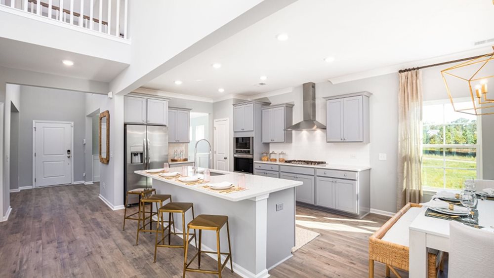 VirginianKitchen at SavannahQuarters by Lennar