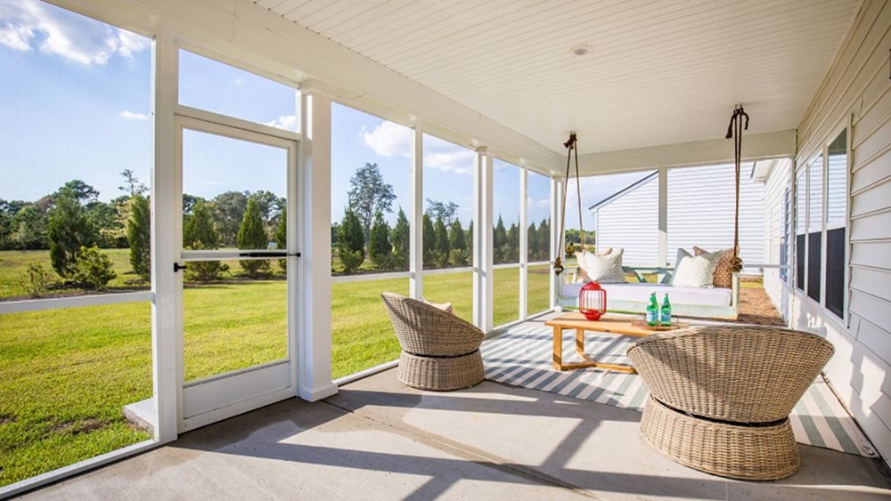 VirginianPorch at SavannahQuarters by Lennar