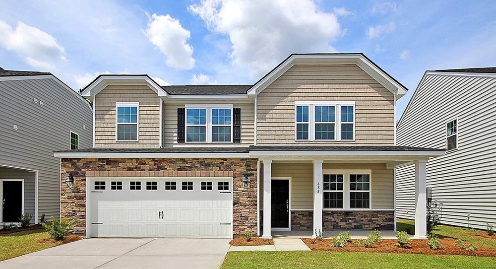 EvansExterior at ScenicPoint by Lennar