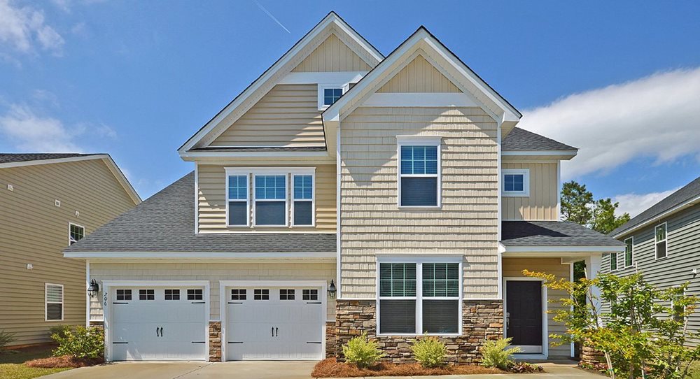 FanningExterior at ScenicPoint by Lennar