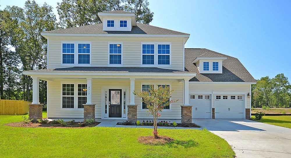 FranklinExterior at ScenicPoint by Lennar