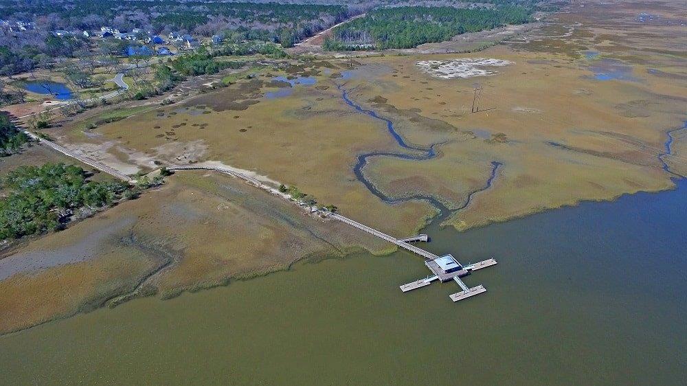Aerial at Stonoview by Lennar