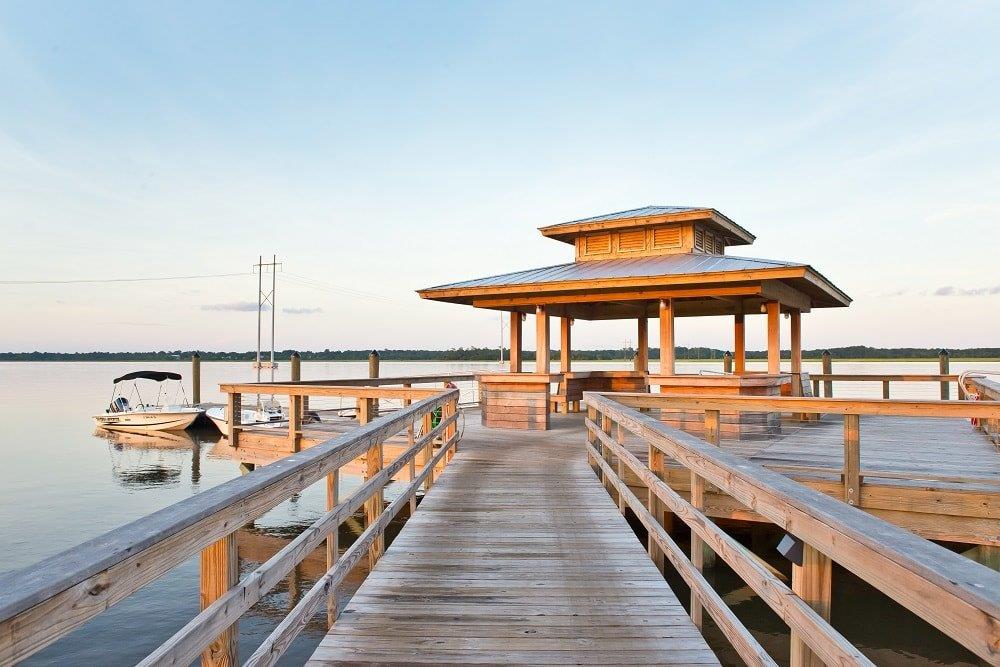 Dock at Stonoview by Lennar