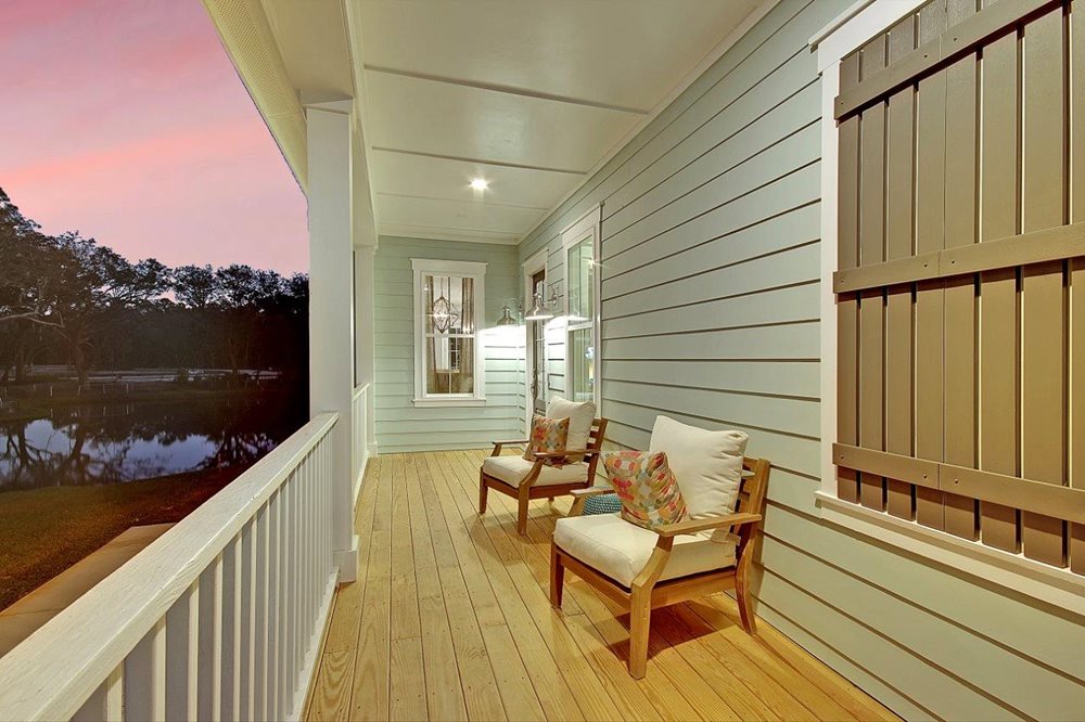 RutledgeBalcony3 at Stonoview by Lennar