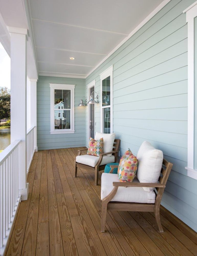 RutledgeBalcony4 at Stonoview by Lennar