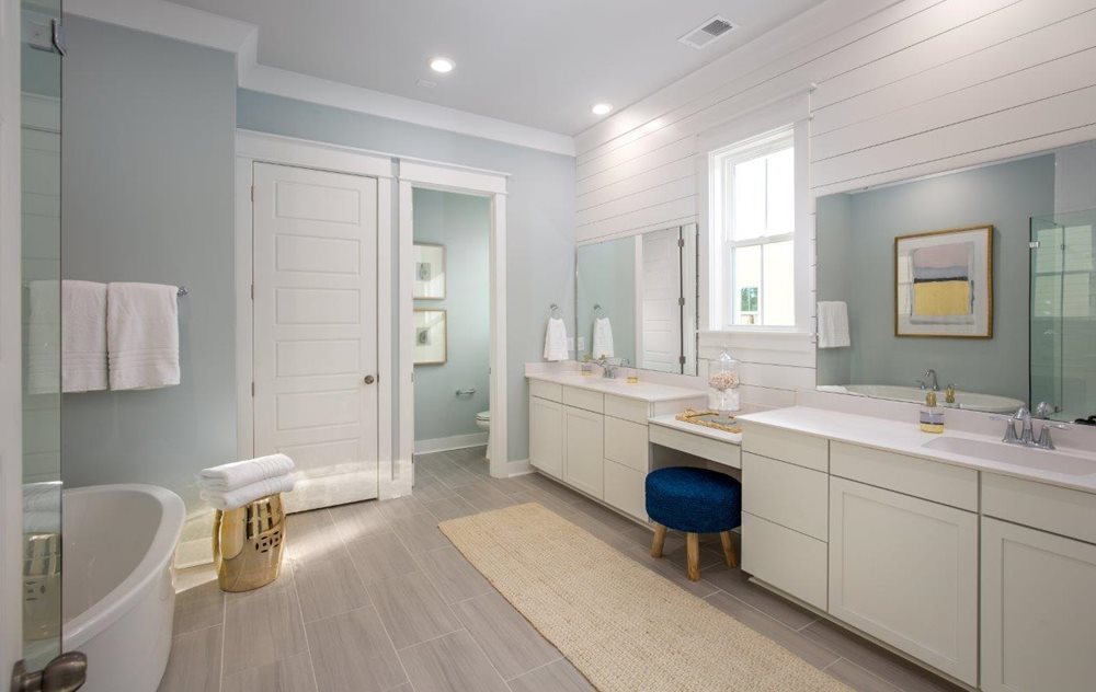 RutledgeBathroom at Stonoview by Lennar