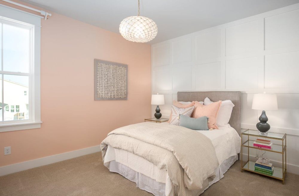 RutledgeBedroom2 at Stonoview by Lennar