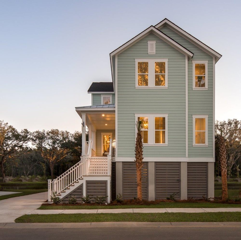 RutledgeExterior at Stonoview by Lennar